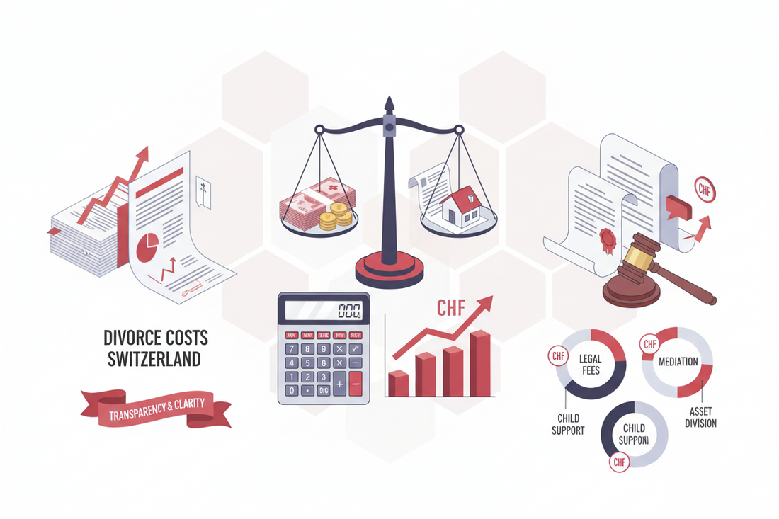 FriendlyDivorce Suisse-Combien coûte vraiment un divorce en Suisse en 2024