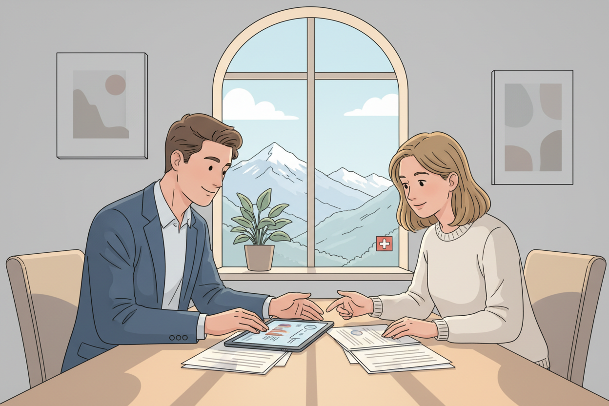 FriendlyDivorce Suisse-Divorce à l’amiable en Suisse-le guide de la requête commune