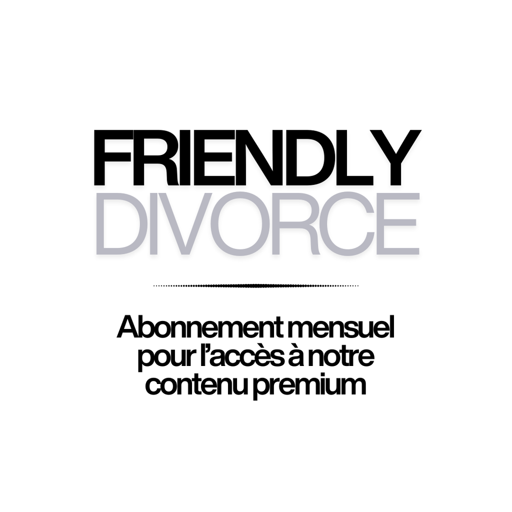 Comprendre votre divorce en Suisse — Accès Premium