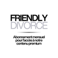 Abonnement FriendlyDivorce – Accès aux 230 Questions & Réponses Premium